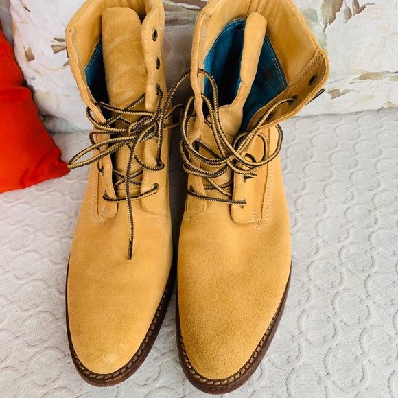 Timberland Genuine Leather Ankle Boots - Picture 10 of 15